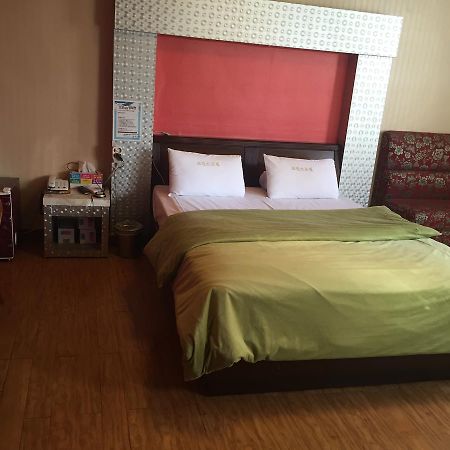 Prince Hotel Gwangju Metropolitan City Zewnętrze zdjęcie