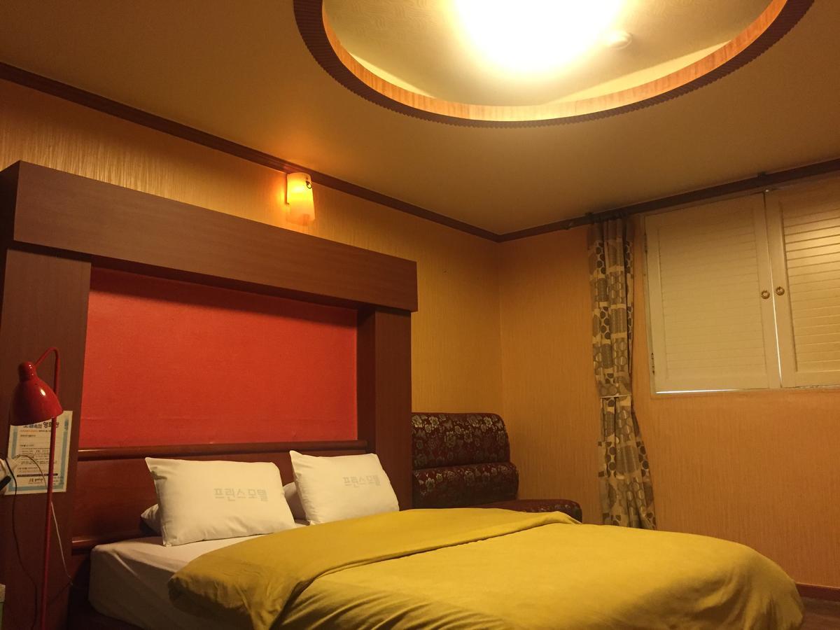 Prince Hotel Gwangju Metropolitan City Zewnętrze zdjęcie