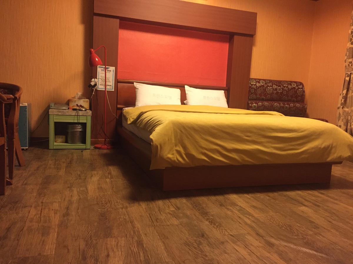 Prince Hotel Gwangju Metropolitan City Zewnętrze zdjęcie