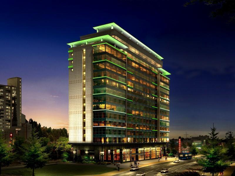 Prince Hotel Gwangju Metropolitan City Zewnętrze zdjęcie