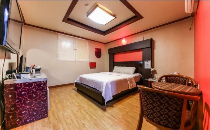 Prince Hotel Gwangju Metropolitan City Zewnętrze zdjęcie