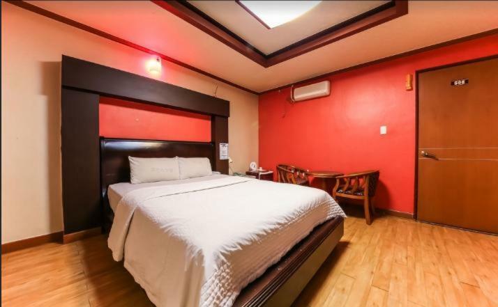 Prince Hotel Gwangju Metropolitan City Zewnętrze zdjęcie
